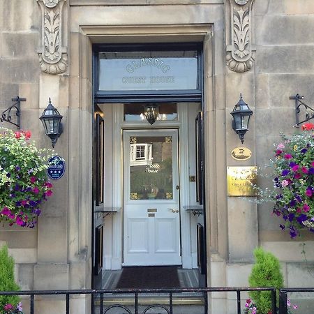 エディンバラ クラシック ゲスト ハウス Bed & Breakfast エクステリア 写真