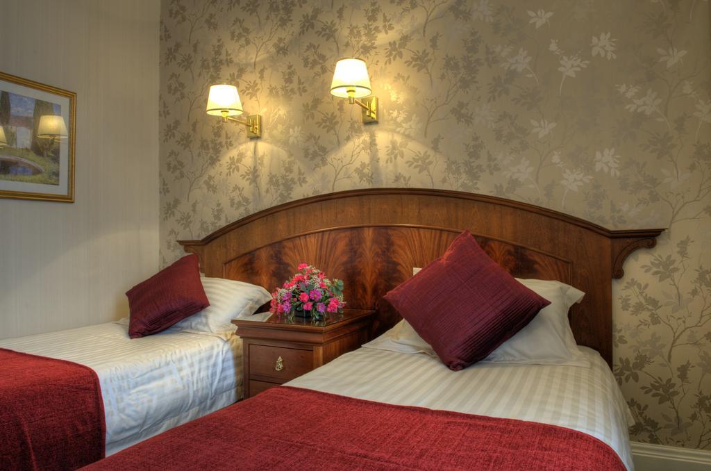 エディンバラ クラシック ゲスト ハウス Bed & Breakfast エクステリア 写真