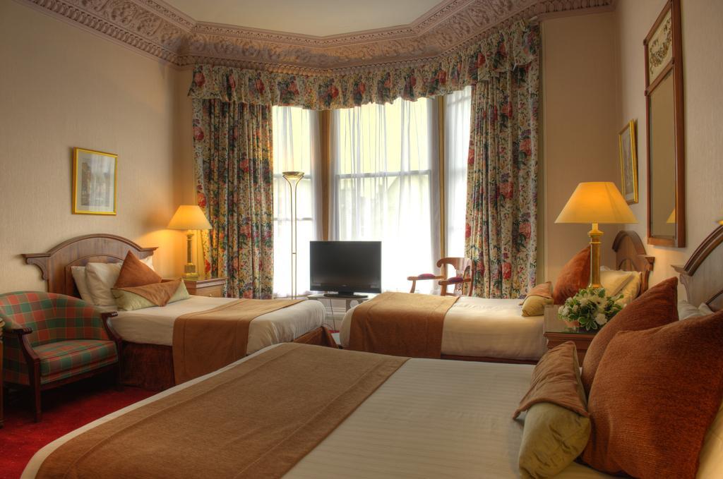 エディンバラ クラシック ゲスト ハウス Bed & Breakfast 部屋 写真