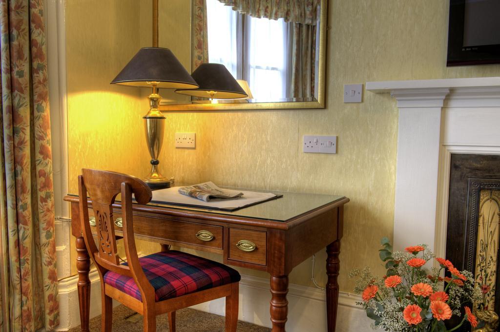 エディンバラ クラシック ゲスト ハウス Bed & Breakfast エクステリア 写真