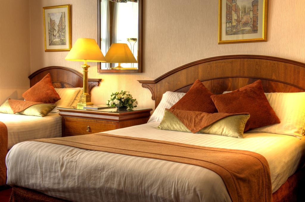 エディンバラ クラシック ゲスト ハウス Bed & Breakfast 部屋 写真