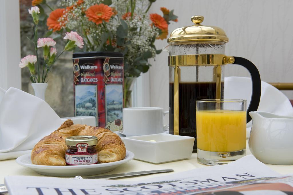 エディンバラ クラシック ゲスト ハウス Bed & Breakfast エクステリア 写真