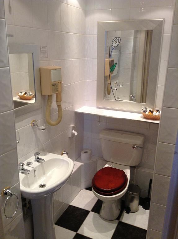 エディンバラ クラシック ゲスト ハウス Bed & Breakfast 部屋 写真