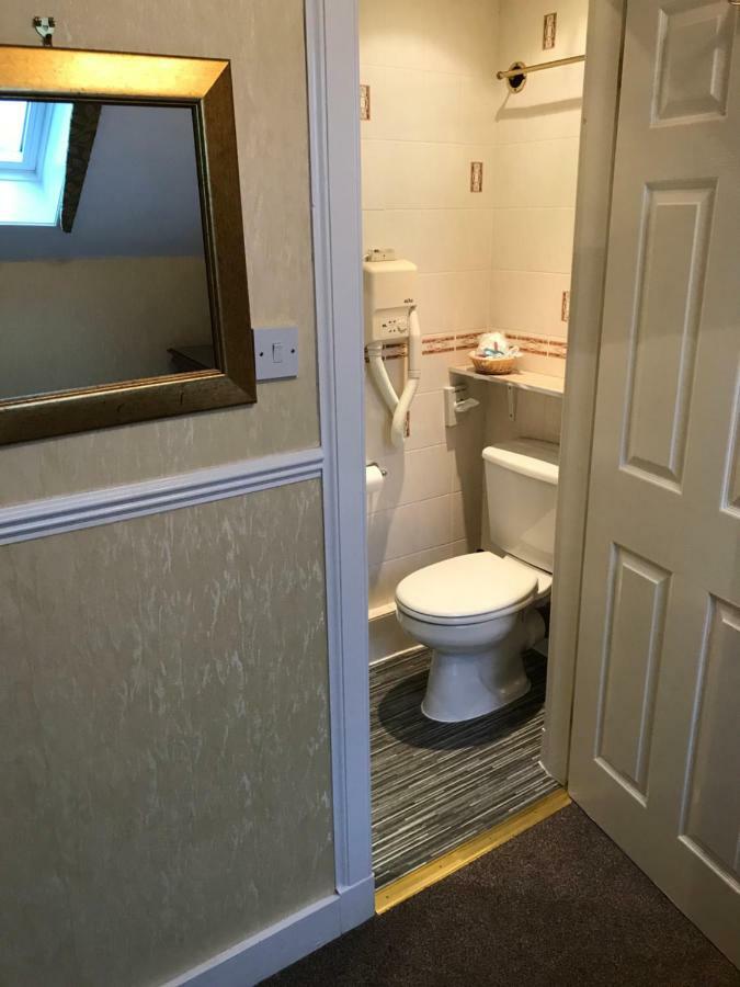 エディンバラ クラシック ゲスト ハウス Bed & Breakfast エクステリア 写真