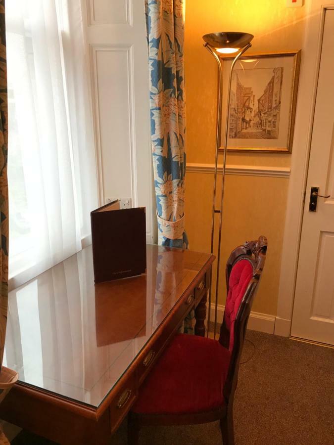 エディンバラ クラシック ゲスト ハウス Bed & Breakfast エクステリア 写真